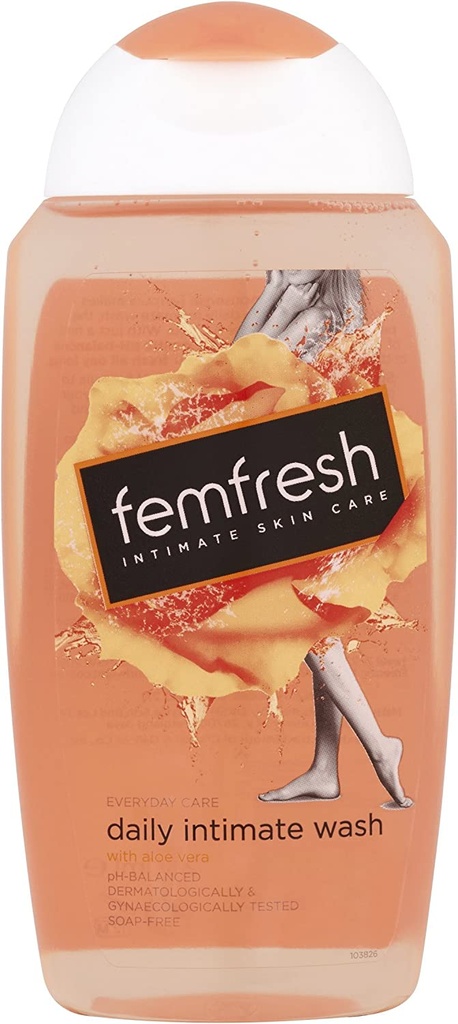 Femfresh Intimate Soap Free Wash -150ml