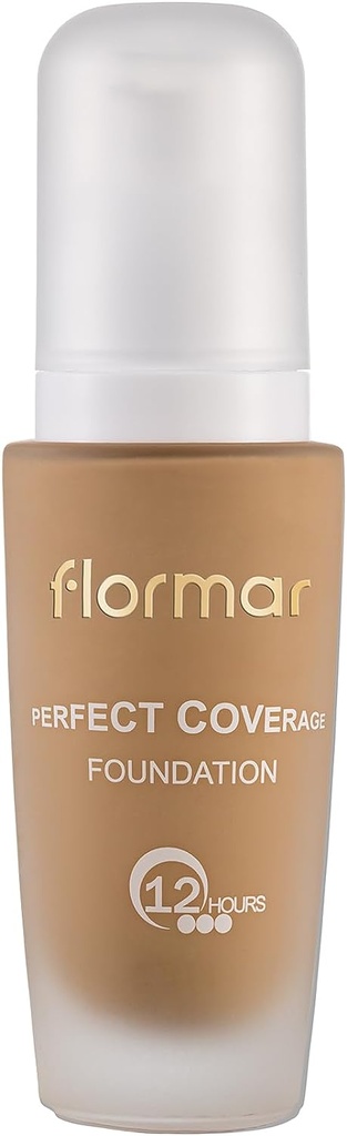 Flormar Perfect Coverage Foundation Beige