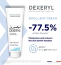 Pfd Dexeryl Moisturizing Body Cream 250g