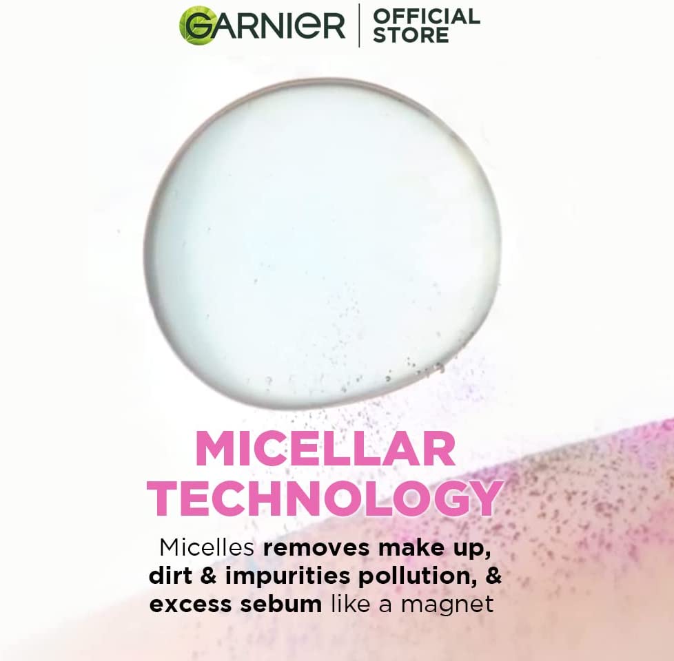 Garnier Skin Active Micellar Cleansing Water Classic 400ml