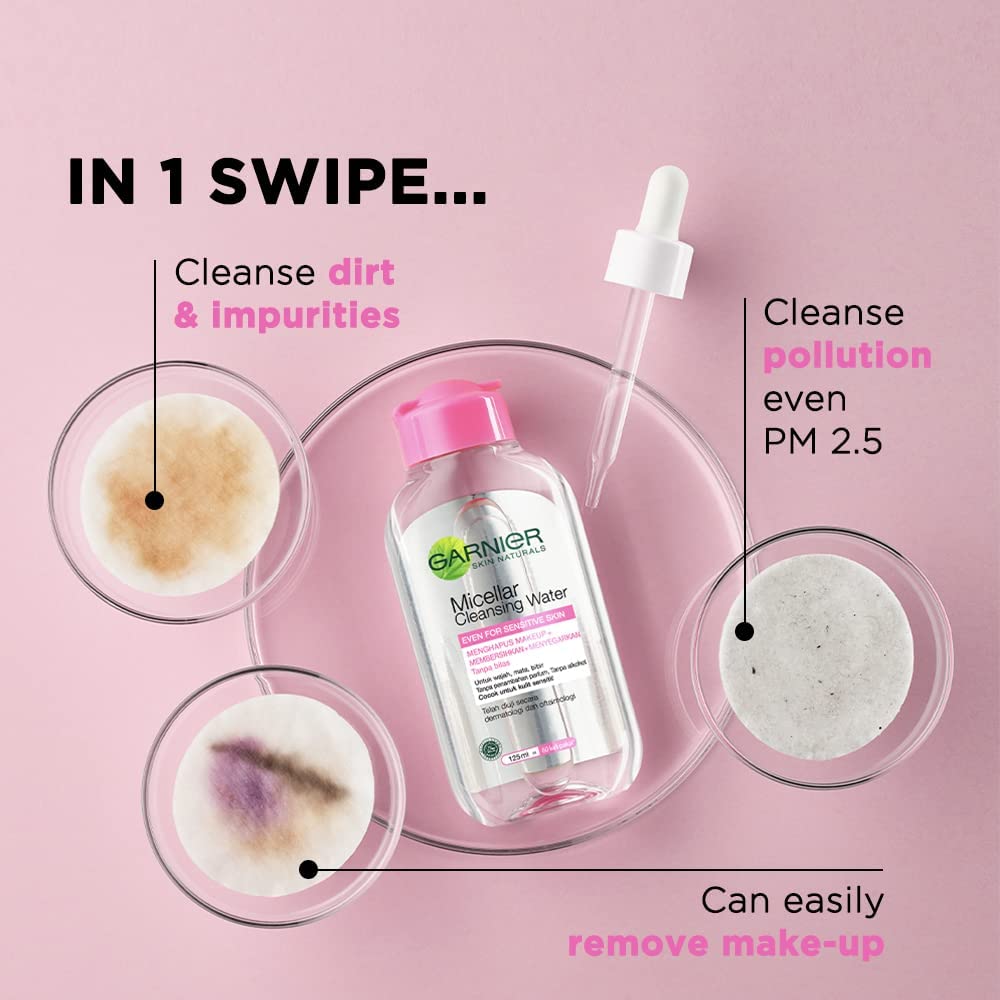 Garnier Skin Active Micellar Cleansing Water Classic 400ml