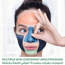 L'oréal Paris Pure Clay Black Face Mask With Charcoal, Detoxifies & Clarifies, 50 ml