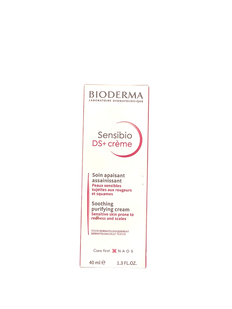 Bioderma Sensibio Ds+ Cream 30ml