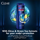 Clear Men's Anti-dandruff Shampoo Shower Fresh, 700ml