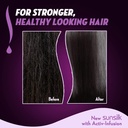 Sunsilk Conditioner Black Shine, 350 ml