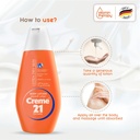 Creme 21 Body Lotion Ultra Dry Skin 600ml