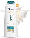 Dove Split Ends Rescue Shampoo, 600ml