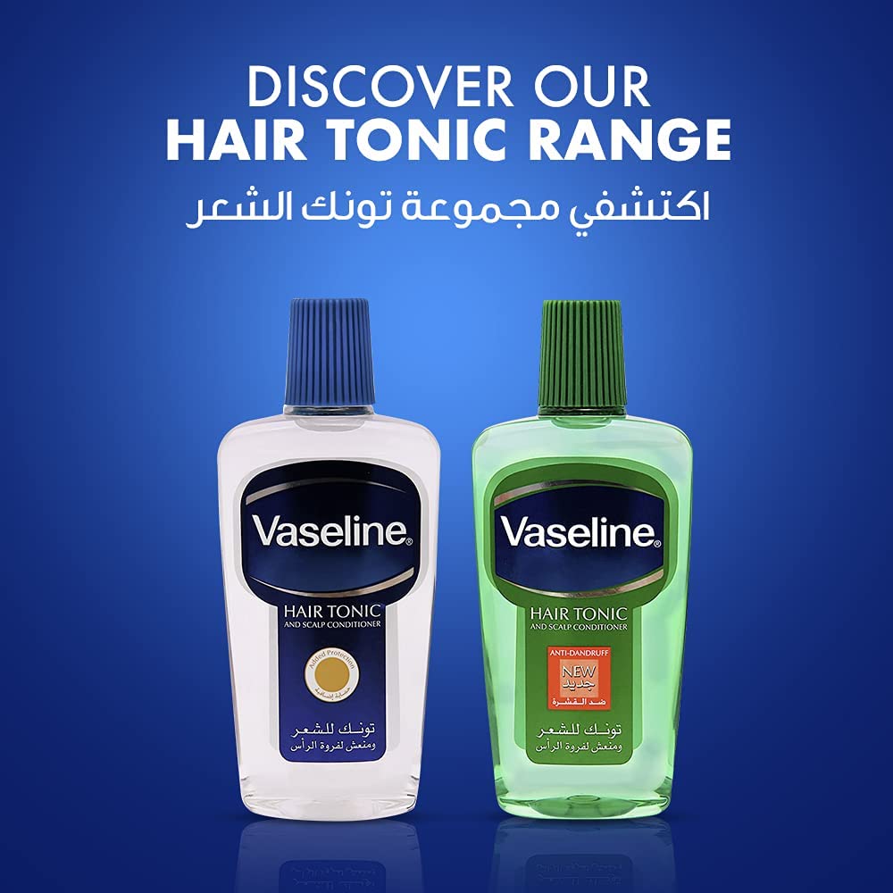 Vaseline Hair Tonic Intensive, 300ml