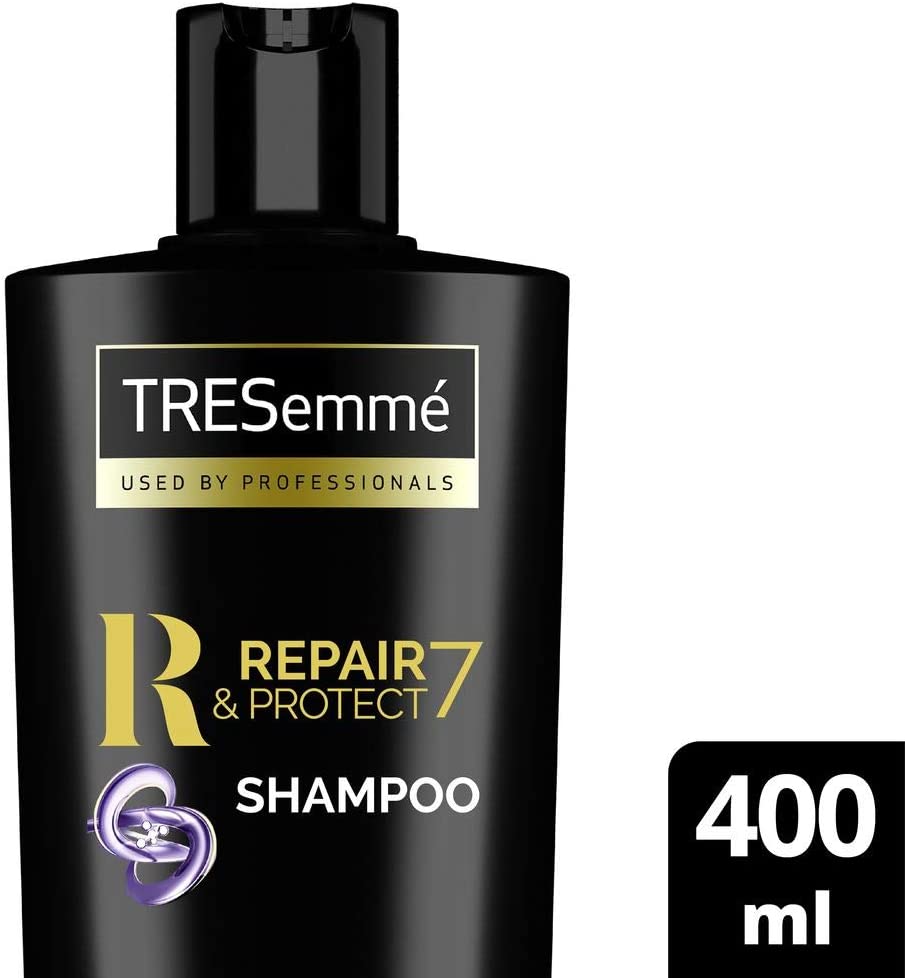 Tresemme Repair & Protect Shampoo With Biotin For Dry & Damaged Hair, 400ml