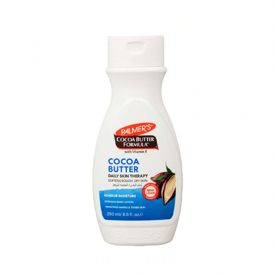 Palmer's Cocoa Butter Lotion 250 ml softens rough, dry skin