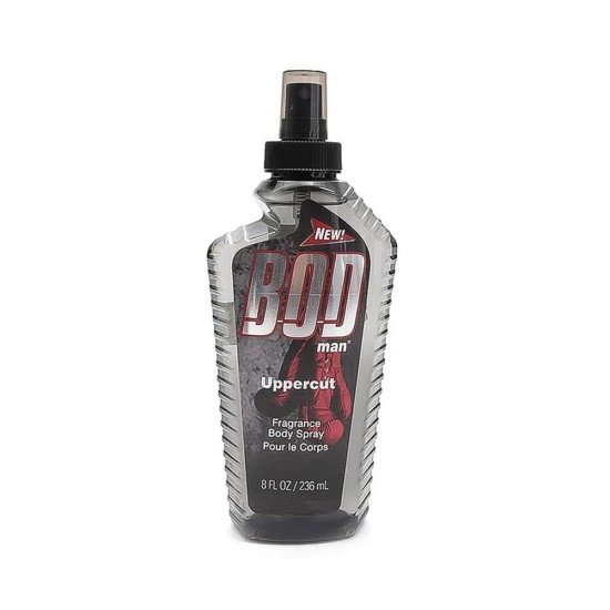 Bodman body spray 236 ml apercat