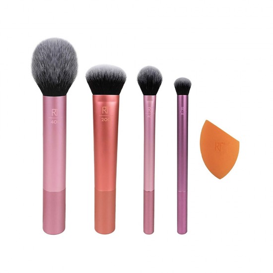 Real Technique sponge brush set