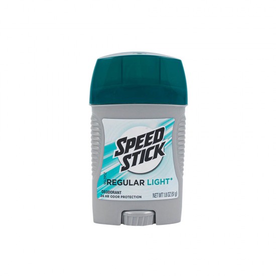 Speed Stick Deodorant Regular Light Regular 51g