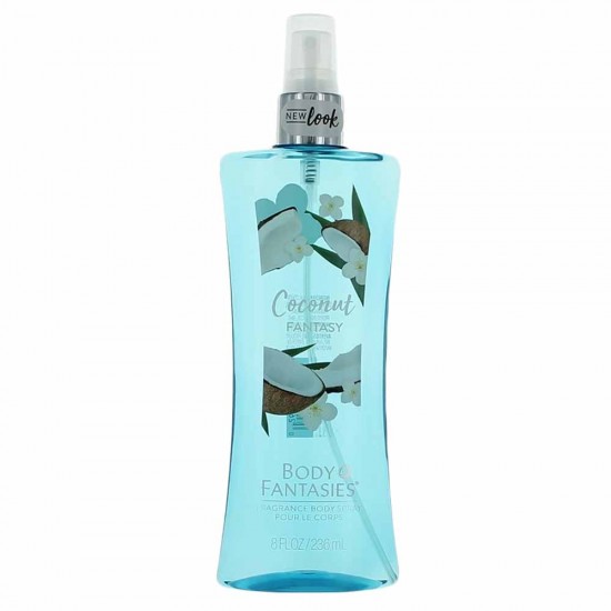 Fantasy Perfumed Body Spray 236 ml Coconut