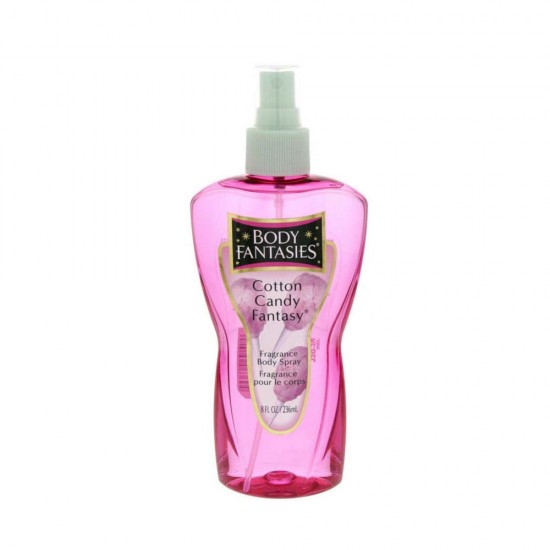 Fantasy Perfumed Body Spray 236 ml Cotton Candy