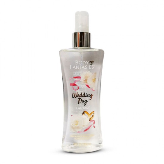 Fantasy Perfumed Body Mist 236 ml Wedding Day