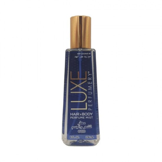 Luxy Perfumery Hair and Body Mist 236 ml Blue Oud