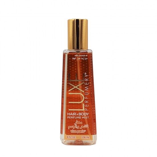 Luxy Perfumery Hair and Body Mist 236 ml Viva Paris