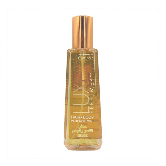 Luxy Perfumery Hair and Body Mist 236 ml Musk