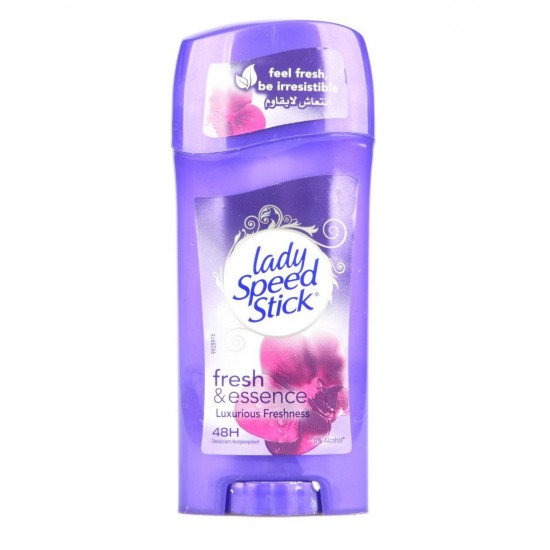 Lady Speed Stick Deodorant 65g Luxury Freshness