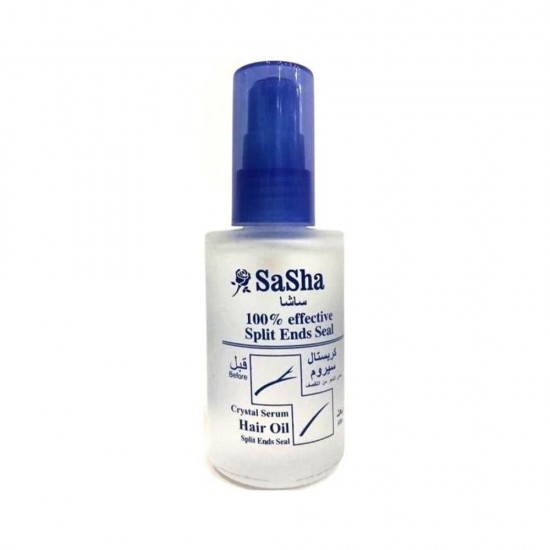 Sasha Crystal Hair Serum 50 ml