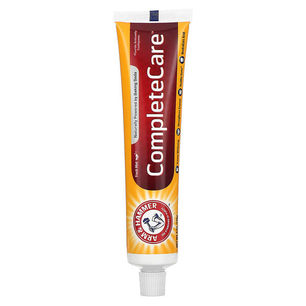 Arm & Hammer Complete Care Toothpaste 170 gm Fresh Mint