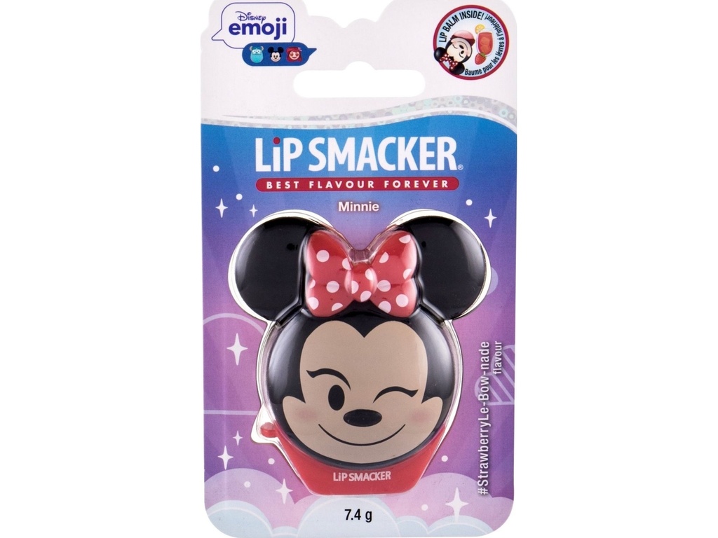 Lip Smacker Stick Lip Balm 4g Disney Minnie