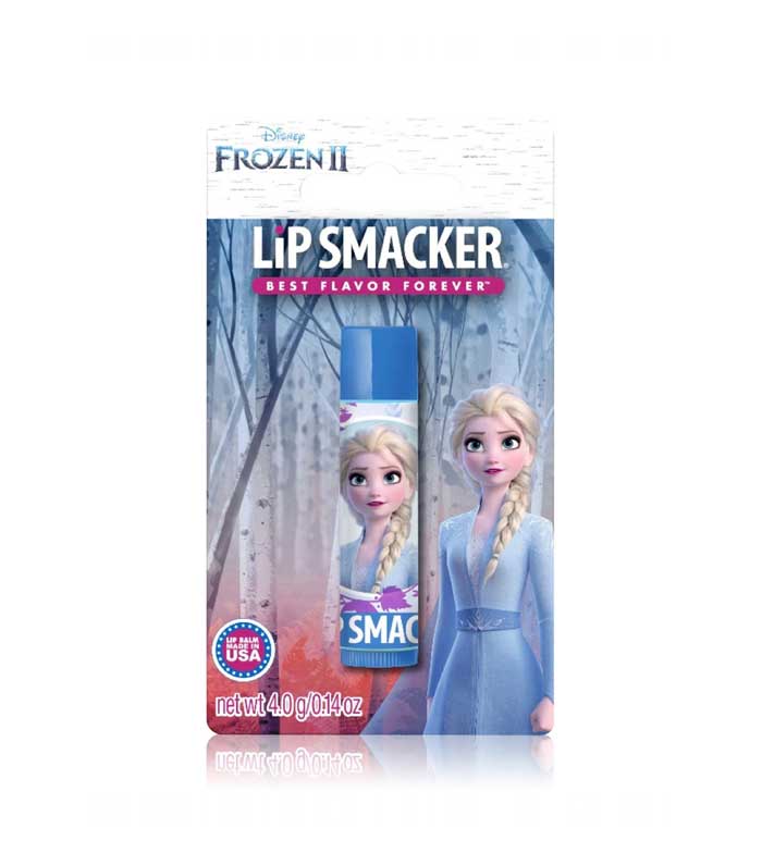 Lip Smacker Stick Lip Balm 4g Alissa Blue Raspberry