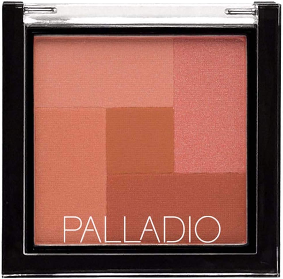 Palladio Mosaic Powder 2in1 Blush Bronzer Desert Pm02