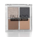 Palladio Quad Eyeshadow Part of Rock Esq13