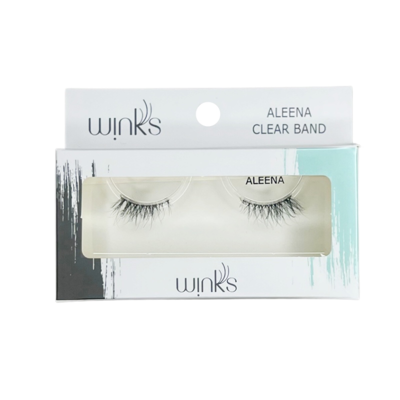 Winx Alena false eyelashes No. 48