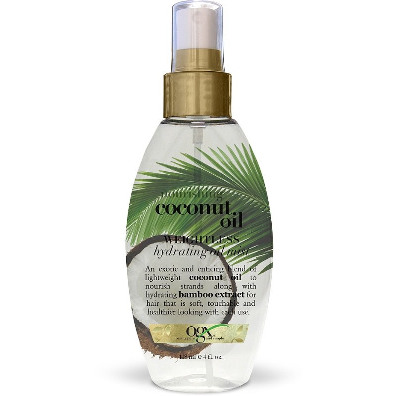OGX Coconut Oil 118 ml Coconut Hair Oil