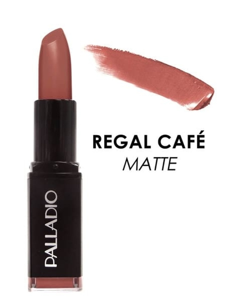 Palladio Regal Cave Matte Lipstick Hlm09