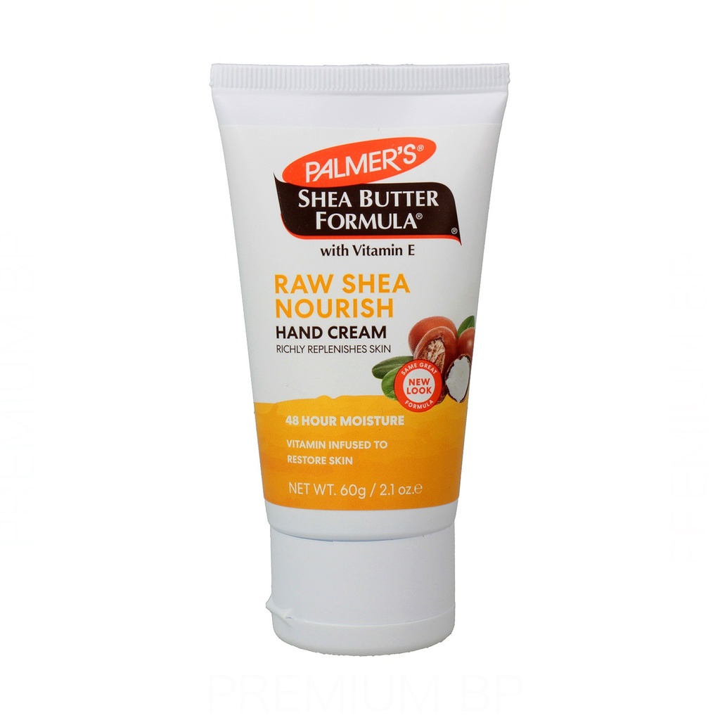 PALMER'S Raw Shea Hand Cream (60 grams)