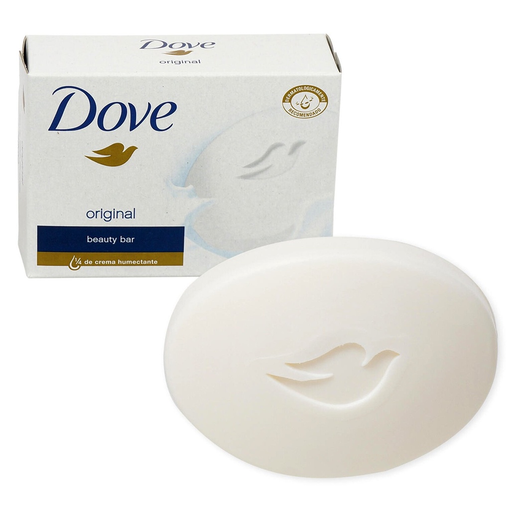 Dove German Creamy Soap 135 gm - Blue