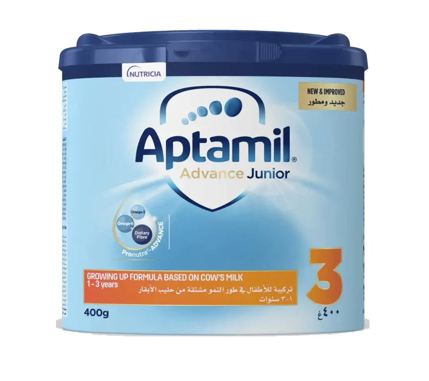 Aptamil N.3 Advance Junior Growing Up Formula 400g Gm