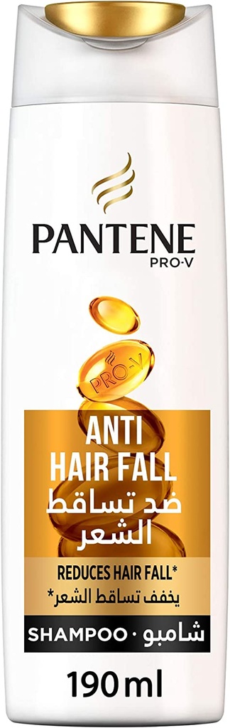 Pantene Shampoo 190 Ml Falling