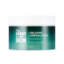 I'm Sorry For My Skin | Relaxing Ampoule Pads 50 Pcs