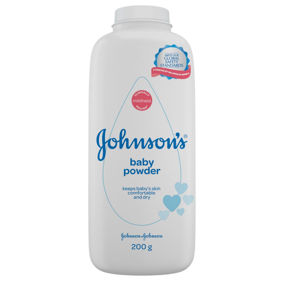 Johnson's Baby Powder 200 Gm
