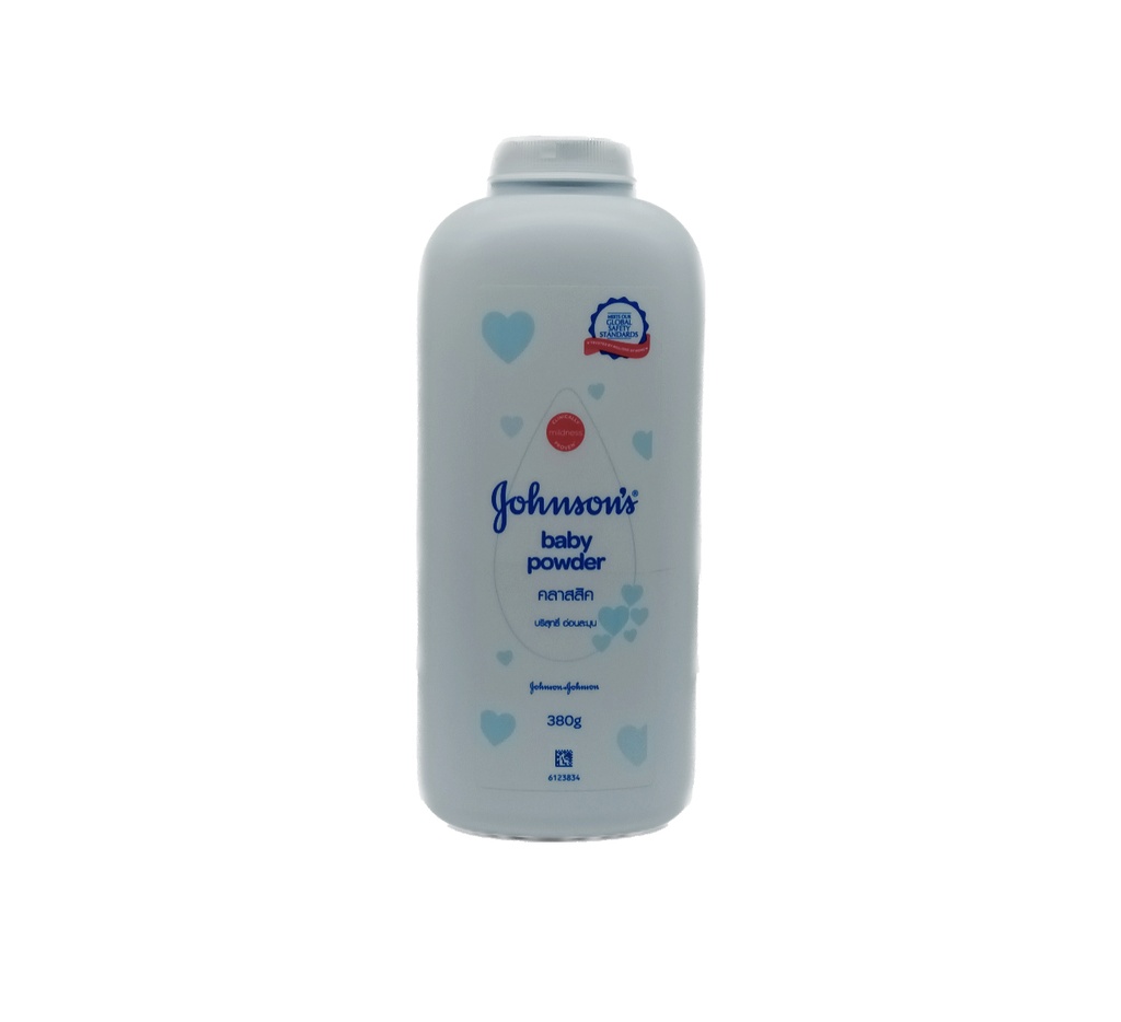 Johnson's Baby Powder 380 Gm