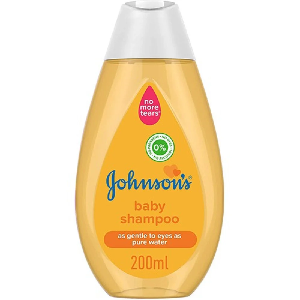 Johnson's Baby Shampoo 200ml