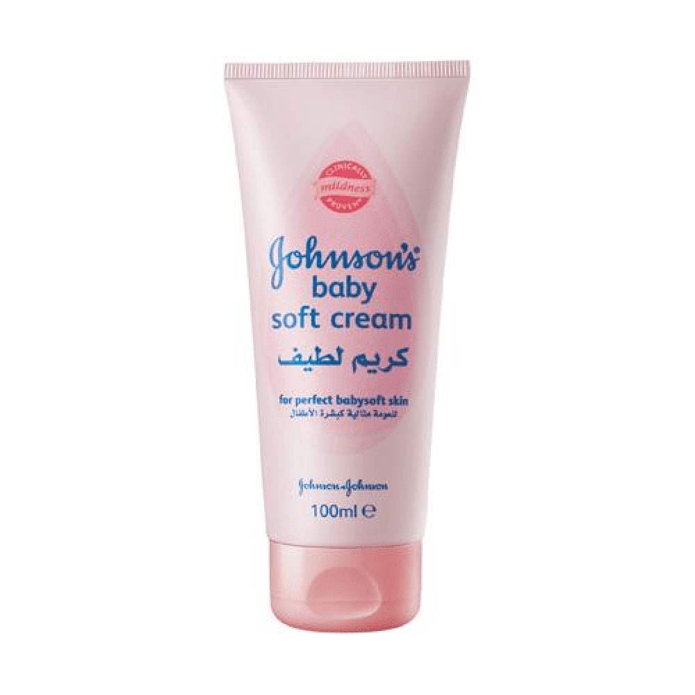 Johnson's Baby Cream 100ml