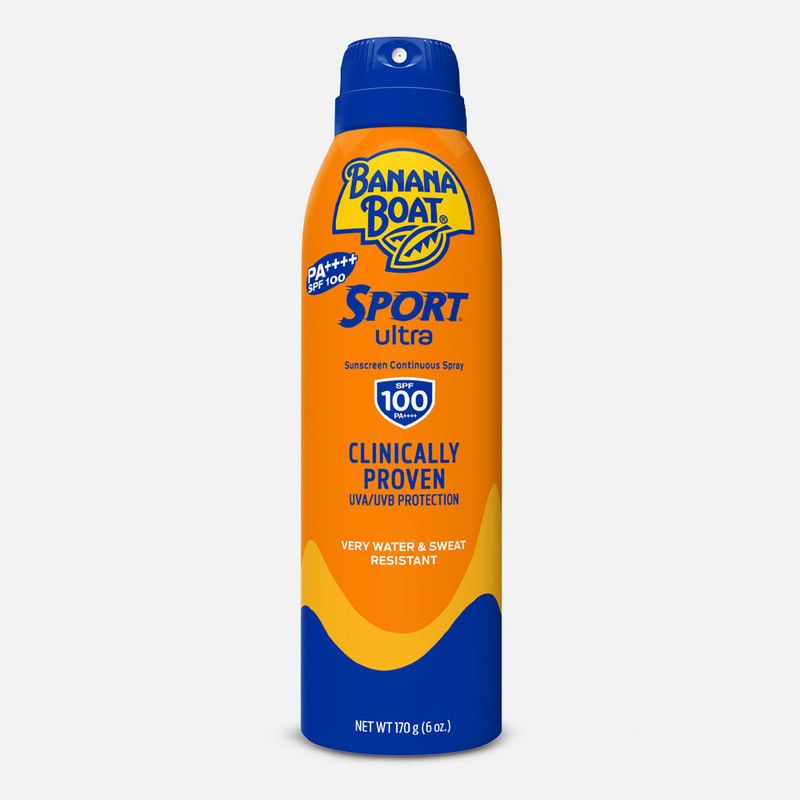 Banana Boat Sport Ultra Spray Spf 100,170 Ml