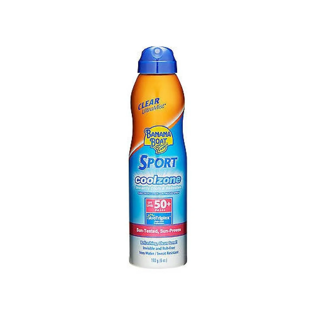 Banana Boat Cool Zone Spray, 170 Ml, Spf 50