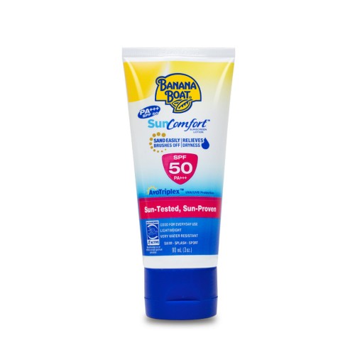 Banana Boat Sun Comfort Lotion Spf50 90ml