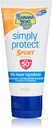 Banana Boat Simply Protect Sport 50+ 90 Ml