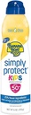 Banana Boat Simply Protect Sport Spray Spf50 170gm