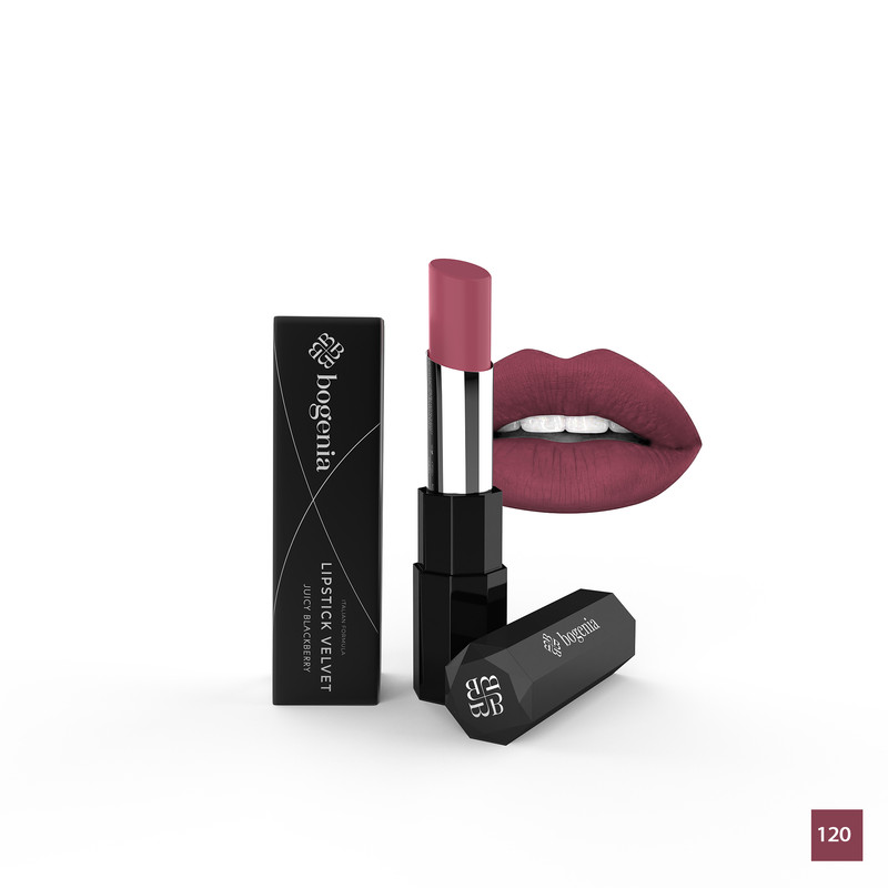 Bogenia Lipstick Velvet Cinnamon Bg710.120