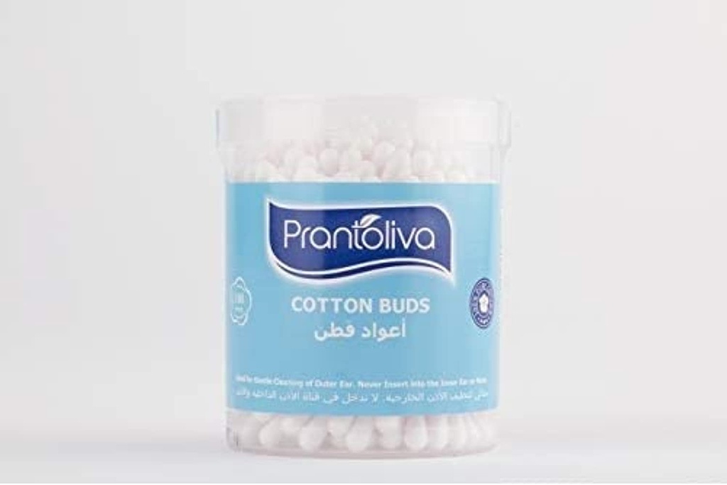 Prantoliva Cotton Buds 200 Buds