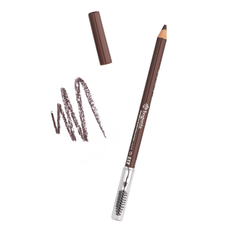 Bogenia Powder Brow Liner Brown Bg506.003